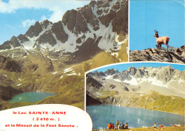 05-LE LAC SAINTE ANNE-N°4186-B/0179 - Sonstige & Ohne Zuordnung