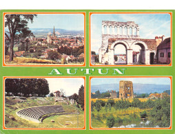 71-AUTUN-N°4186-B/0169 - Autun