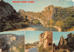 07-LES GORGES DE L ARDECHE-N°4186-B/0139 - Andere & Zonder Classificatie