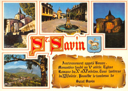 65-SAINT SAVIN-N°4186-A/0395 - Altri & Non Classificati