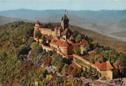 67-HAUT KOENIGSBOURG LE CHATEAU-N°4186-A/0315 - Andere & Zonder Classificatie