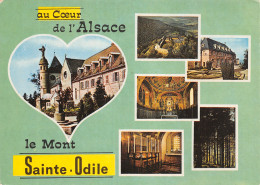67-LE MONT SAINTE ODILE-N°4186-A/0277 - Other & Unclassified