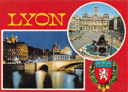 69-LYON-N°4186-A/0127 - Sonstige & Ohne Zuordnung