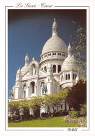 75-PARIS LE SACRE COEUR-N°4186-A/0105 - Sacré-Coeur