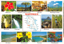 972-MARTINIQUE-N°4186-A/0095 - Other & Unclassified