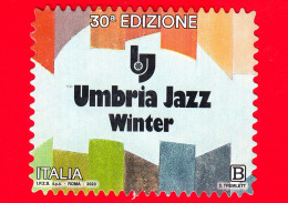 ITALIA - Usato - 2023 - Umbria Jazz, 30 Anni Della Versione Invernale - B - 2021-...: Used