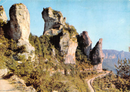 48-LES GORGES DU TARN BLANQUEFORT-N°4185-D/0333 - Andere & Zonder Classificatie