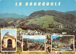 63-LA BOURBOULE-N°4185-D/0317 - La Bourboule