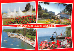 74-THONON LES BAINS-N°4185-D/0243 - Thonon-les-Bains