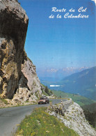 74-ROUTE DU COL DE LA COLOMBIERE-N°4185-D/0201 - Andere & Zonder Classificatie