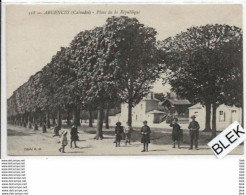 14 . Calvados : Argences : Place De La République . - Other & Unclassified