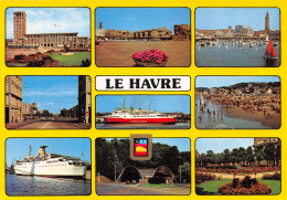 76-LE HAVRE-N°4185-D/0179 - Ohne Zuordnung