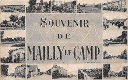 10-MAILLY LE CAMP-N°LP5133-B/0229 - Mailly-le-Camp