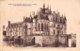 37-CHENONCEAUX-N°LP5133-B/0055 - Chenonceaux