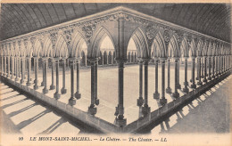 50-LE MONT SAINT MICHEL-N°LP5133-B/0047 - Le Mont Saint Michel