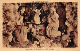 69-GROTTE DE LA CRECHE-N°LP5133-B/0017 - Sonstige & Ohne Zuordnung