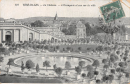 78-VERSAILLES LE CHATEAU-N°LP5133-A/0241 - Versailles (Kasteel)