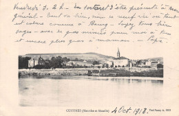 54-CUSTINES-N°LP5133-A/0191 - Autres & Non Classés