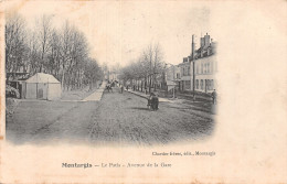 45-MONTARGIS-N°LP5133-A/0165 - Montargis