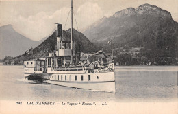 74-LAC D ANNECY-N°LP5133-A/0127 - Andere & Zonder Classificatie