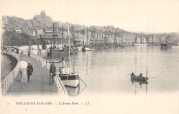 62-BOULOGNE SUR MER-N°LP5133-A/0093 - Boulogne Sur Mer