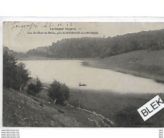 15 : Cantal :  Saint Etienne De Chomeil : Le Lac Du Mont De Bélier . - Other & Unclassified