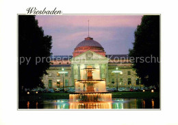 72793314 Wiesbaden Kurhaus Brunnen Wiesbaden - Wiesbaden