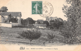 77-MORET SUR LOING-N°LP5132-H/0373 - Moret Sur Loing