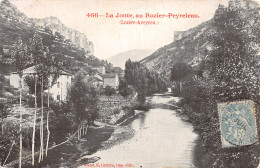 48-LA JONTE AU ROZIER PEYRELEAU-N°LP5132-H/0359 - Sonstige & Ohne Zuordnung