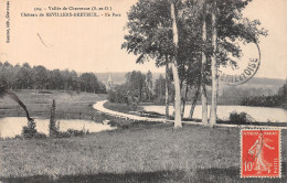 78-VALLEE DE LA CHEVREUSE CHATEAU DE BEVILLERS BRETEUIL-N°LP5132-H/0325 - Autres & Non Classés