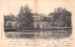 45-LES BORDS DU LOIRET LA SOURCE ET LE CHATEAU-N°LP5132-H/0297 - Autres & Non Classés