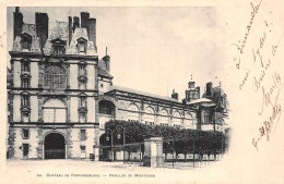 77-FONTAINEBLEAU LE CHATEAU-N°LP5132-H/0275 - Fontainebleau