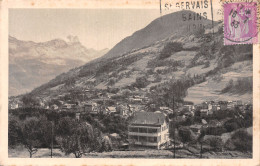 74-SAINT GERVAIS LES BAINS-N°LP5132-H/0227 - Saint-Gervais-les-Bains
