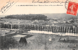 18-SAINT AMAND MONTROND-N°LP5132-H/0177 - Saint-Amand-Montrond