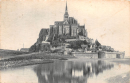 50-LE MONT SAINT MICHEL-N°LP5132-H/0129 - Le Mont Saint Michel