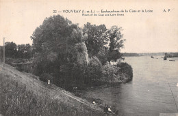 37-VOUVRAY-N°LP5132-H/0079 - Vouvray