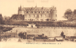 37-VOUVRAY-N°LP5132-H/0089 - Vouvray