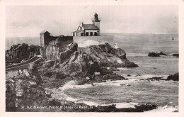 22-ILE DE BREHAT POINTE ET PHARE DU PAON-N°LP5132-H/0065 - Ile De Bréhat