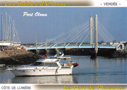 85-LES SABLES D OLONNE-N°4187-A/0113 - Sables D'Olonne