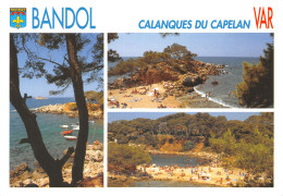 83-BANDOL-N°4187-A/0073 - Bandol