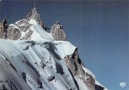 74-LE MONT BLANC-N°4187-A/0075 - Andere & Zonder Classificatie