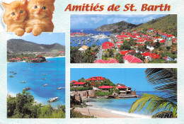 971-SAINT BARTH-N°4187-A/0071 - Other & Unclassified