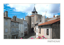 79-PARTHENAY-N°4186-D/0387 - Parthenay