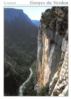 04-LES GORGES DU VERDON-N°4186-D/0323 - Andere & Zonder Classificatie