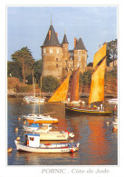 44-PORNIC LE CHATEAU-N°4186-D/0299 - Pornic