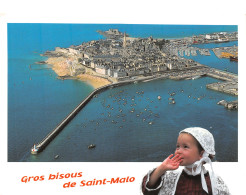 35-SAINT MALO-N°4186-D/0297 - Saint Malo