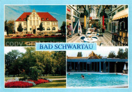 72793222 Bad Schwartau Amtsgericht Handelshof Kurpark Holsten-Therme Bad Schwart - Bad Schwartau
