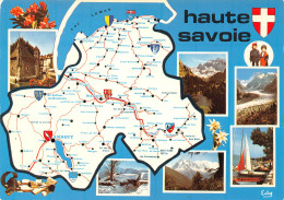 74-HAUTE SAVOIE-N°4186-D/0283 - Other & Unclassified