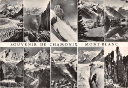 74-CHAMONIX MONT BLANC-N°4186-D/0185 - Chamonix-Mont-Blanc