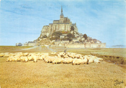 50-LE MONT SAINT MICHEL-N°4186-D/0131 - Le Mont Saint Michel